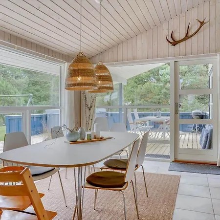 Semesterbostad Bv180-blavand-nordkrogen-21-b