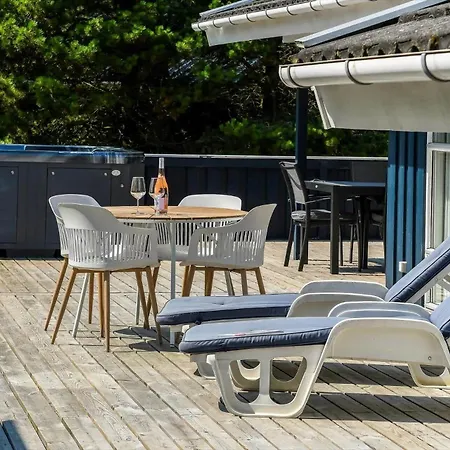 Semesterbostad Bv180-blavand-nordkrogen-21-b Blåvand